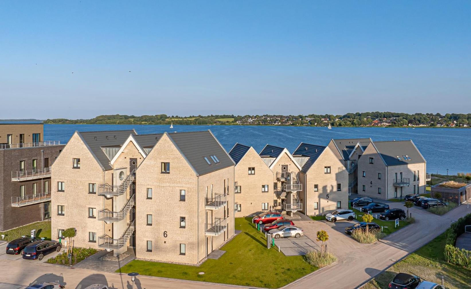Appartamento Schlei-Koje 8 Schleswig Esterno foto