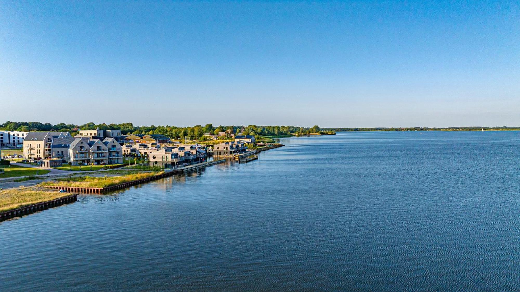 Appartamento Schlei-Koje 8 Schleswig Esterno foto