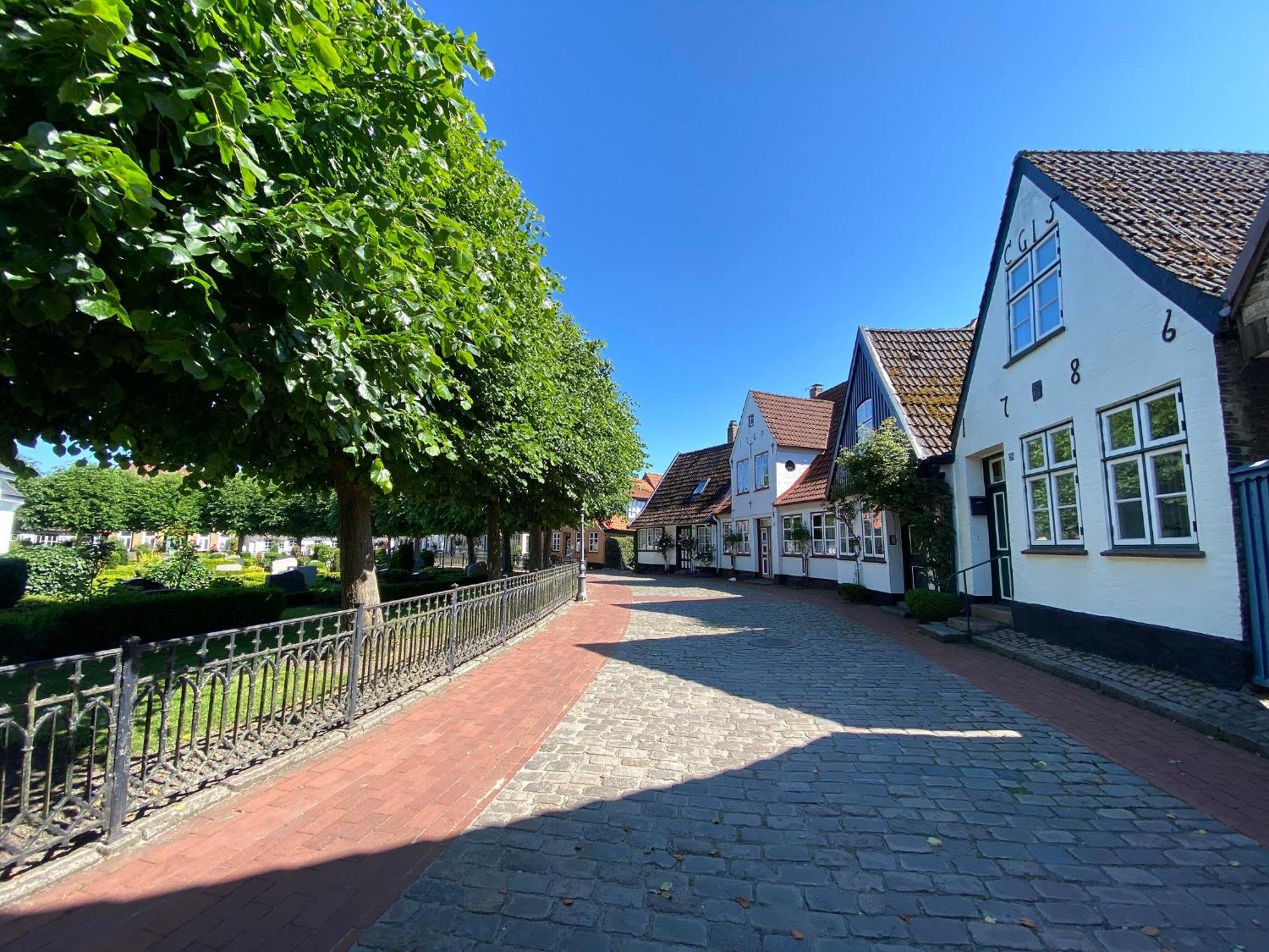 Appartamento Schlei-Koje 8 Schleswig Esterno foto