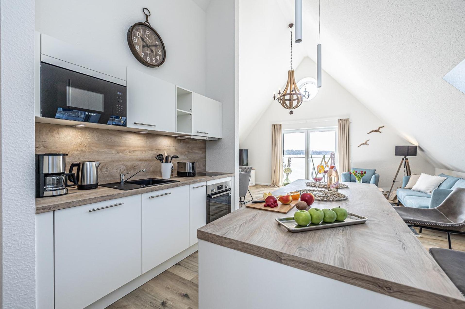 Appartamento Schlei-Koje 8 Schleswig Esterno foto