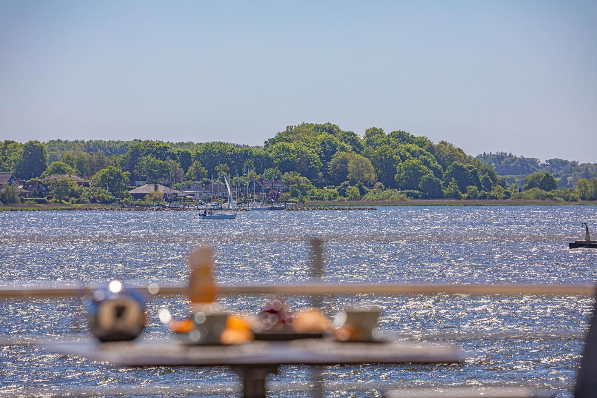 Appartamento Schlei-Koje 8 Schleswig Esterno foto