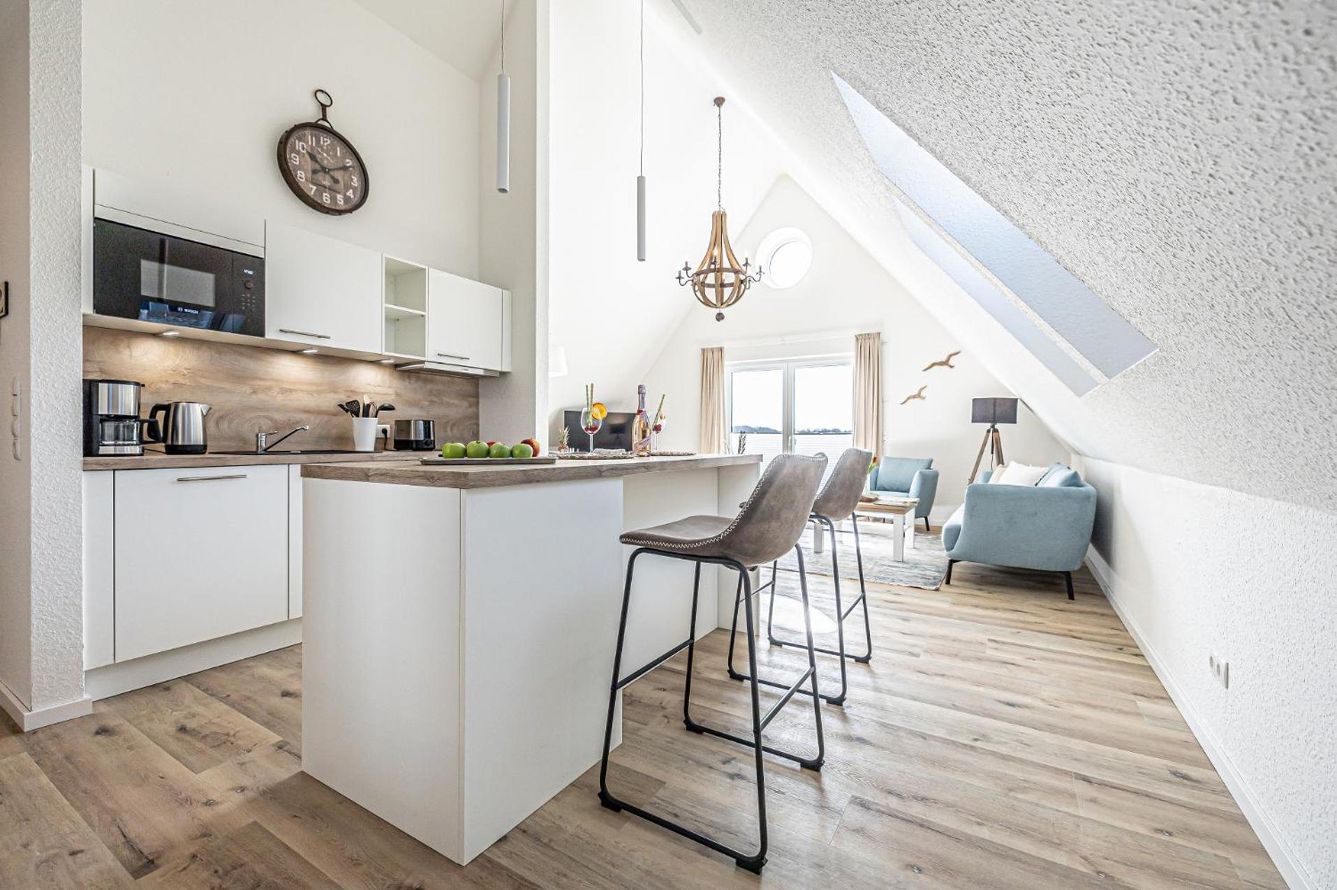 Appartamento Schlei-Koje 8 Schleswig Esterno foto